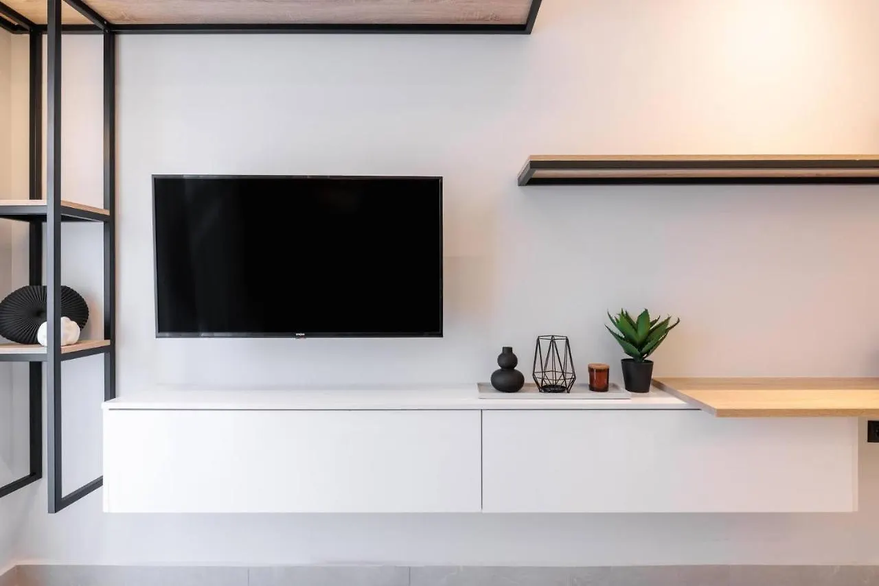 Jolie 1 #Skgbnb Szaloniki Apartman