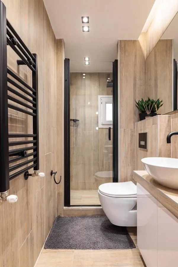 Apartman Jolie 1 #Skgbnb Szaloniki Görögország