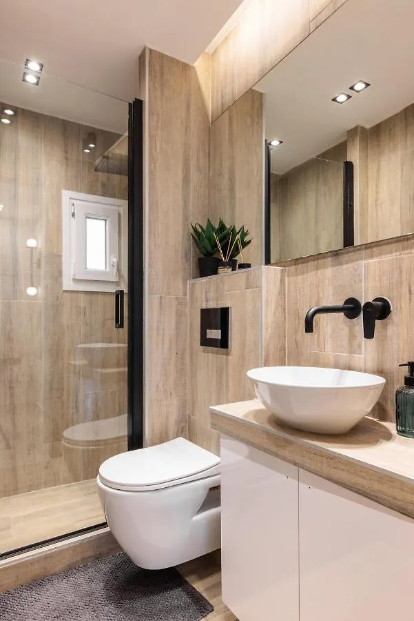 Jolie 1 #Skgbnb Szaloniki Apartman