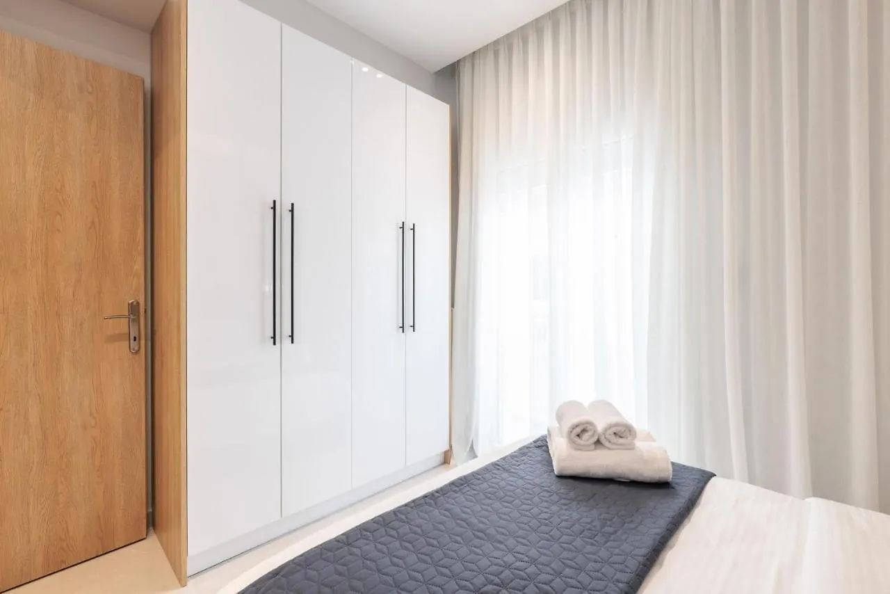 Apartman Jolie 1 #Skgbnb Szaloniki Görögország